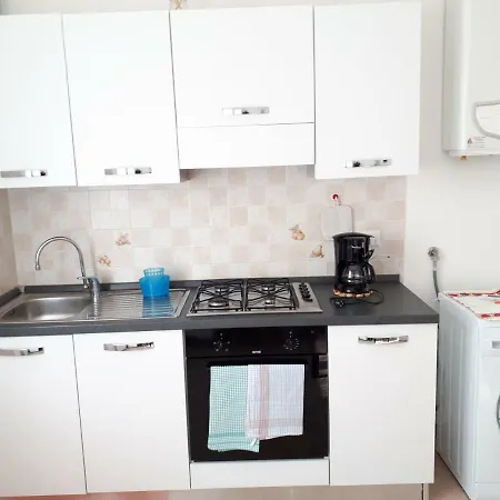 Apartment Enrica *