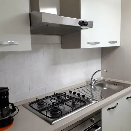 Enrica Apartment *