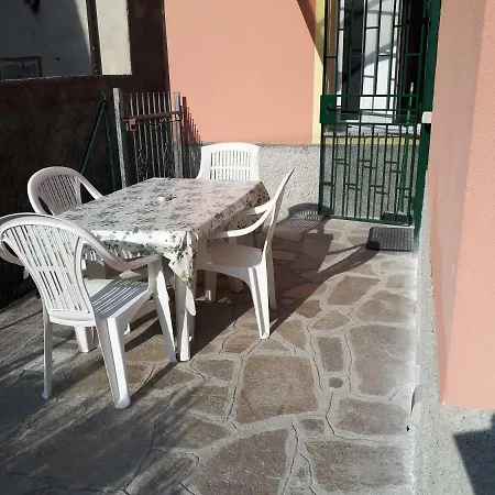 Enrica Apartment *