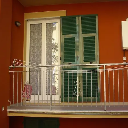 Enrica Apartment Moneglia