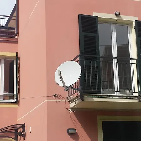 Enrica Apartment Moneglia