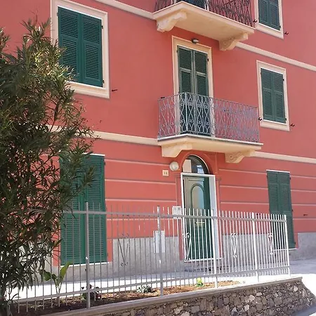 Enrica Apartment *