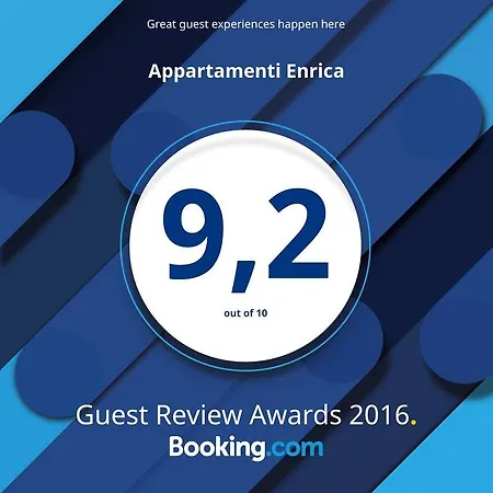 Apartment Enrica *