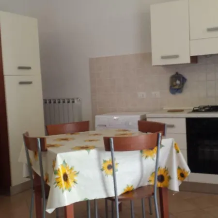 Enrica Apartment *