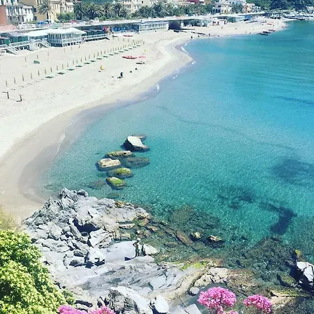 Enrica Apartment Moneglia