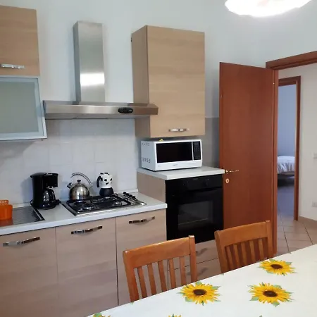 Apartment Enrica Moneglia