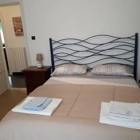 Enrica Apartment *