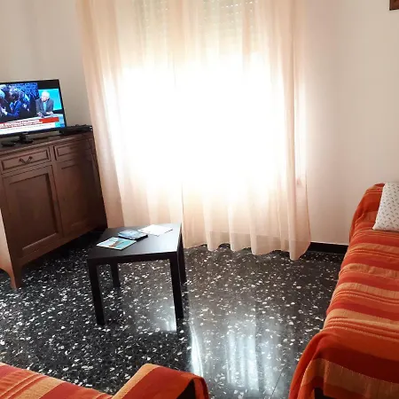 Apartment Enrica Moneglia